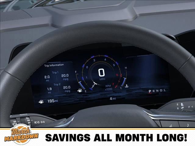 New 2026 Chevrolet Suburban LT image 18