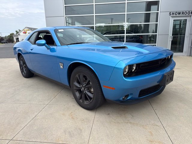 Used 2023 Dodge Challenger SXT w/ Blacktop Package