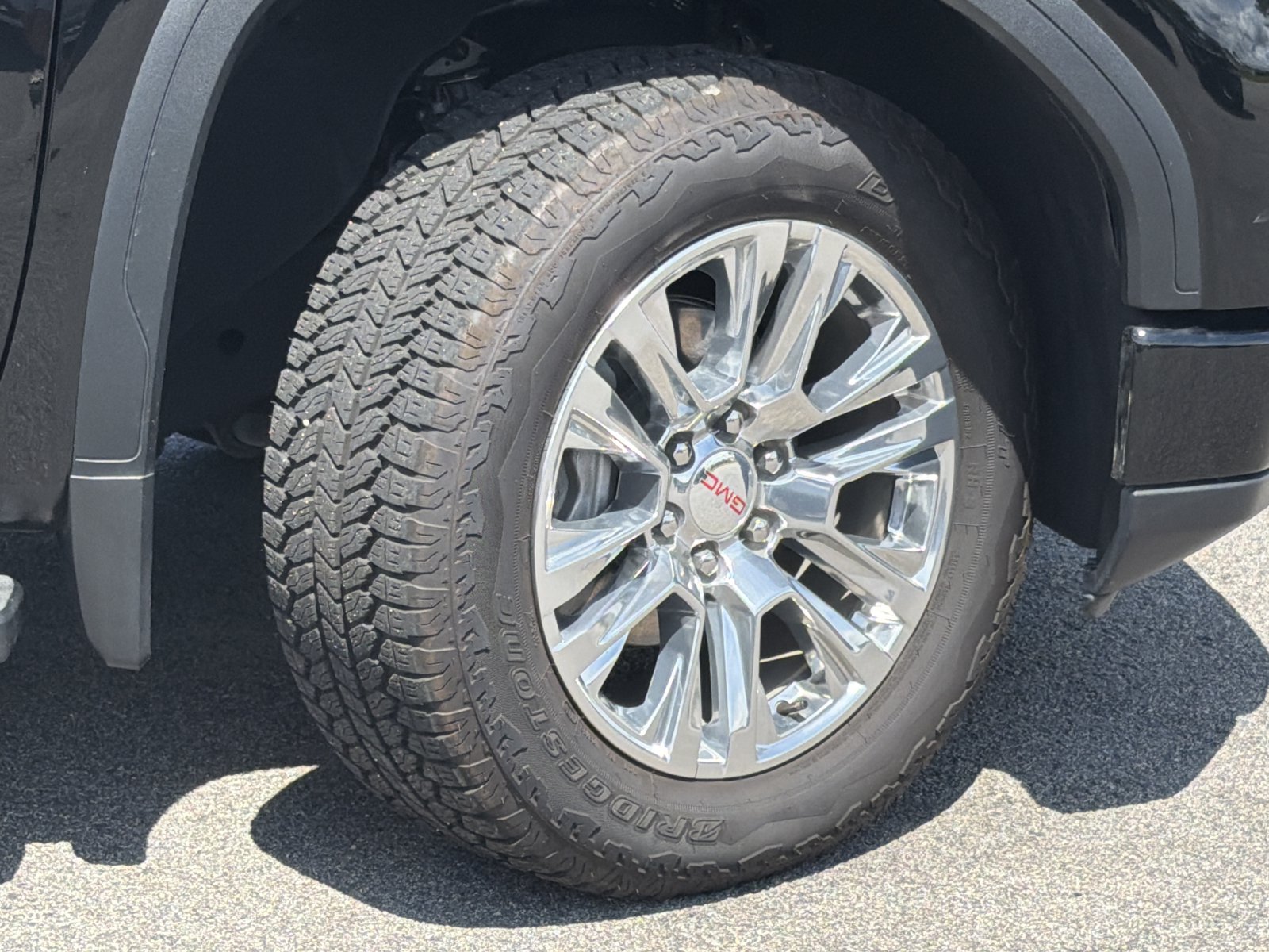 Used 2025 GMC Sierra 1500 Denali AWD/4WD image 5