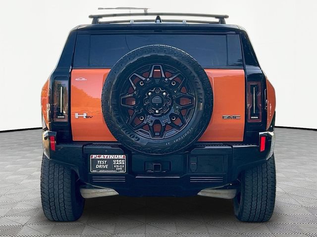 Used 2024 GMC Hummer EV 3X AWD/4WD image 6