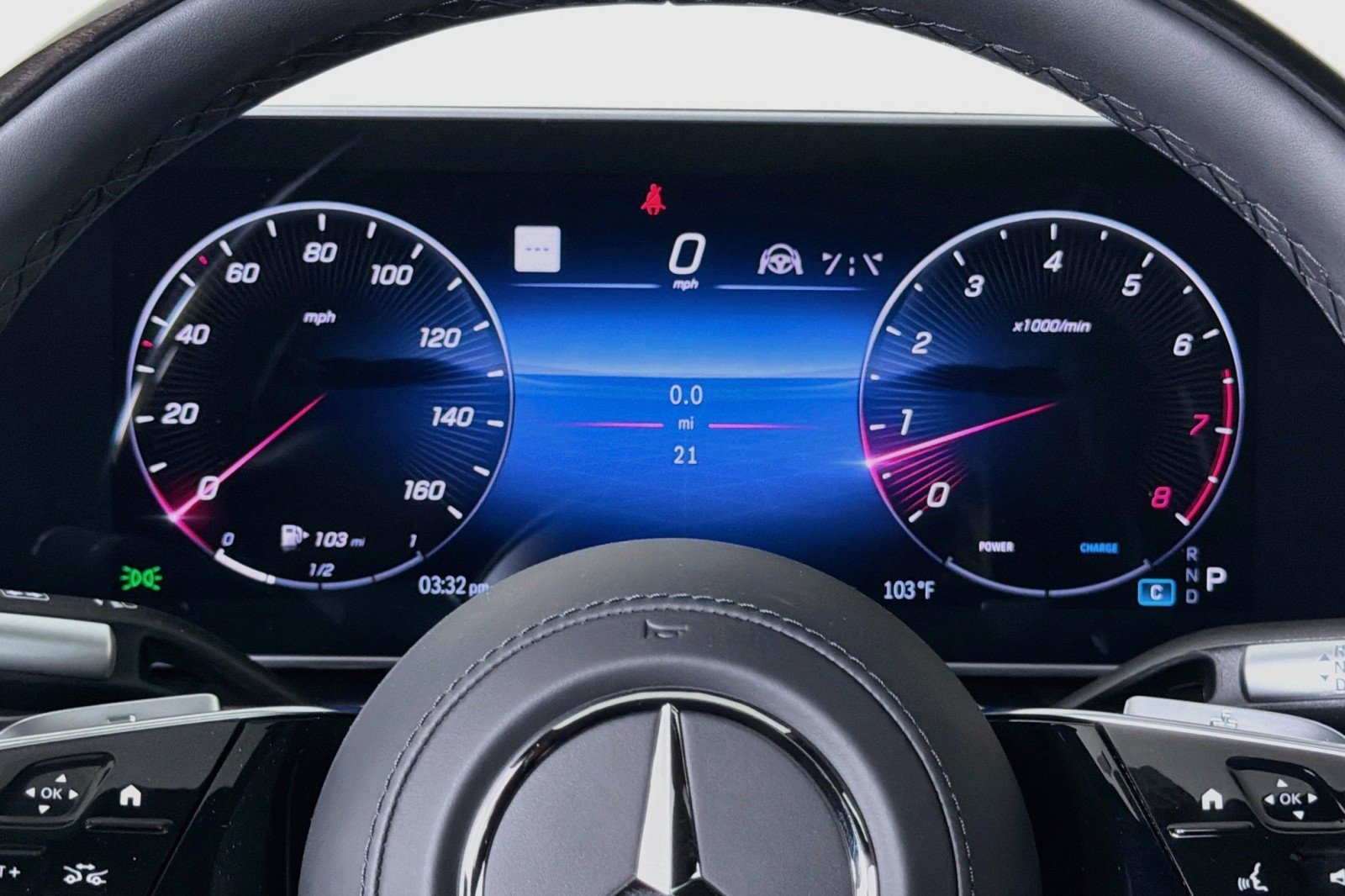 New 2026 Mercedes-Benz S 500 4MATIC image 18