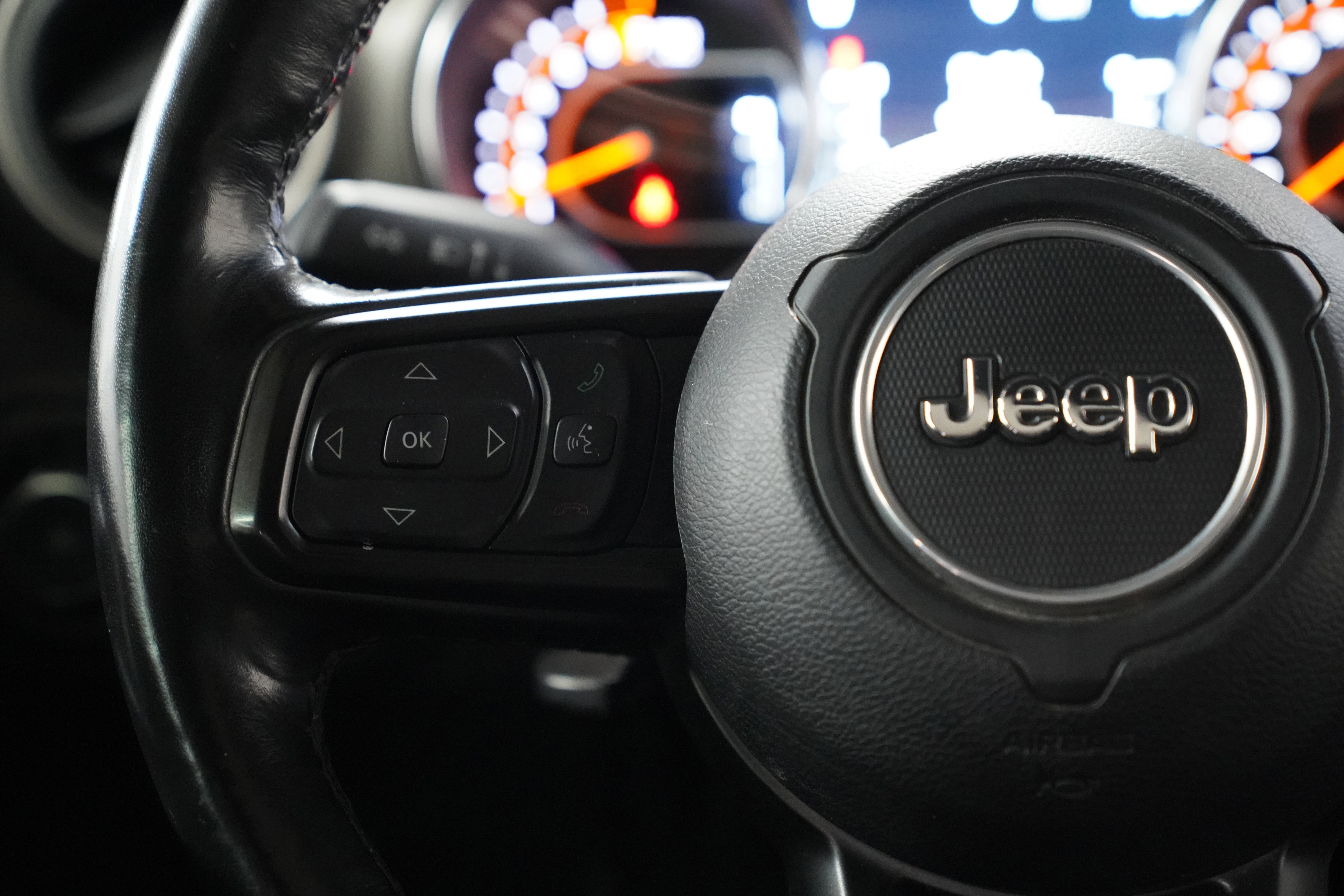 Used 2021 Jeep Wrangler Unlimited Sport AWD/4WD image 19