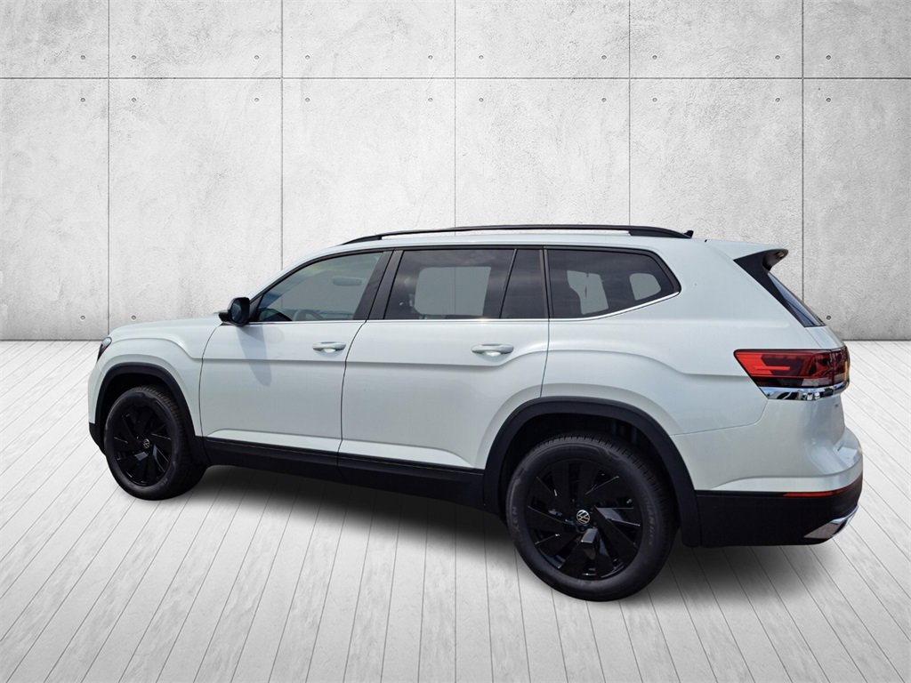 New 2026 Volkswagen Atlas SE image 7