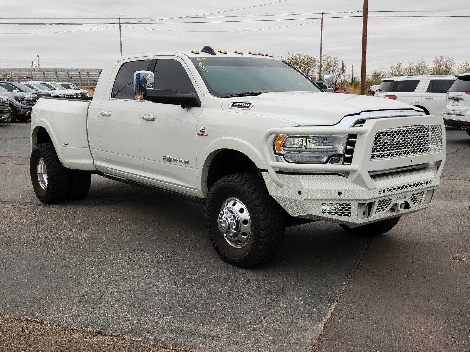 Used 2022 RAM 3500 Limited image 6
