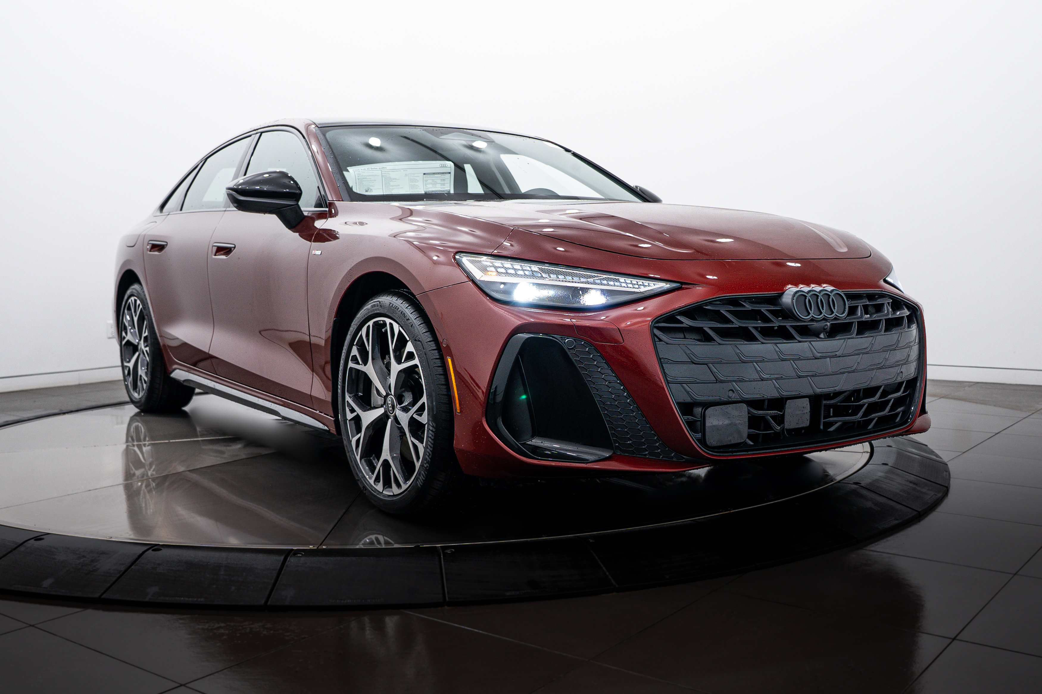 New 2026 Audi A6 Premium Plus AWD/4WD image 2