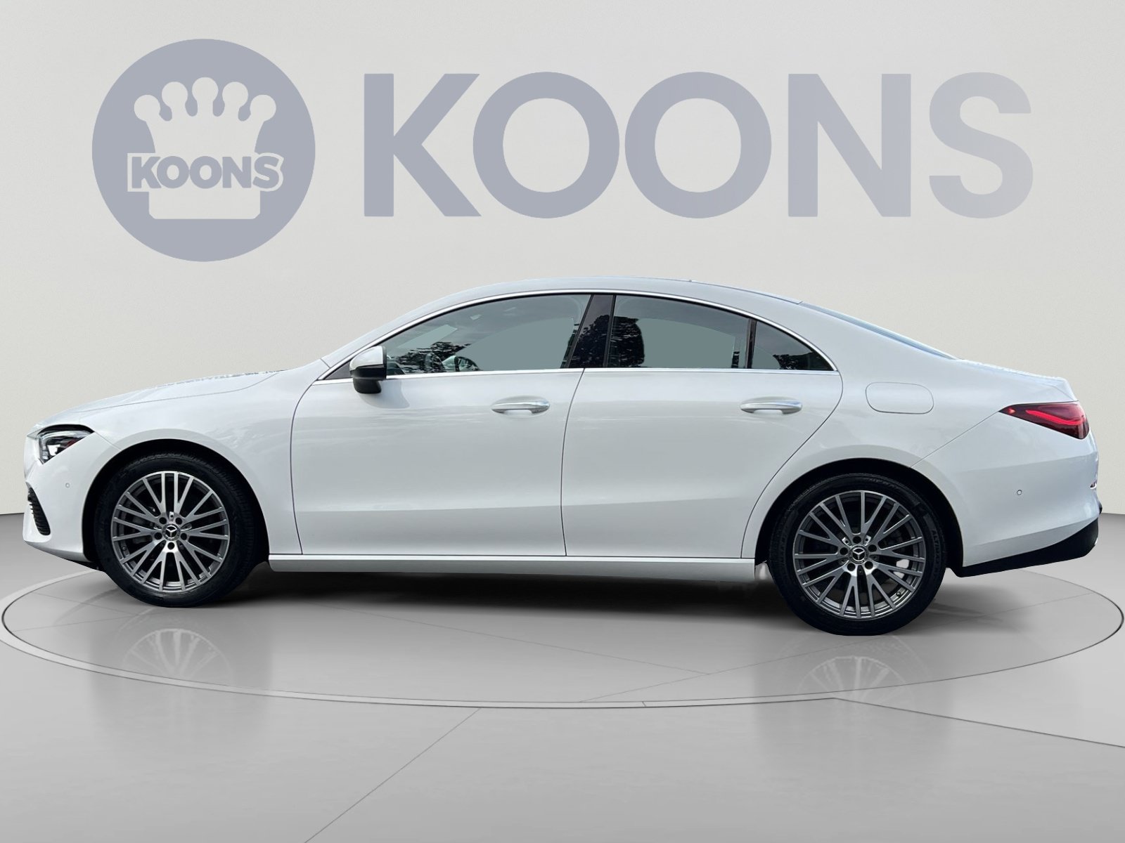 Certified 2025 Mercedes-Benz CLA 250 4MATIC image 7