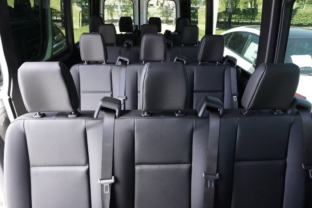 New 2025 Mercedes-Benz Sprinter 2500 image 14