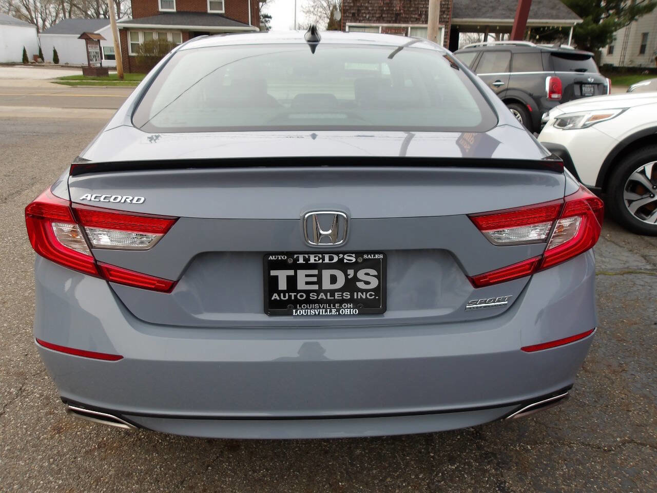 Used 2022 Honda Accord Sport Special Edition image 10