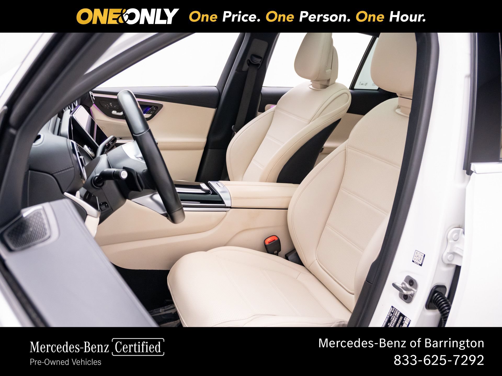 Certified 2025 Mercedes-Benz GLC 300 4MATIC image 18