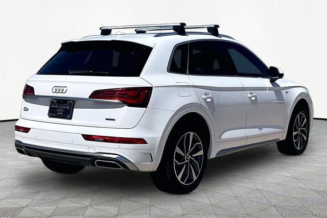 Used 2023 Audi Q5 2.0T Premium Plus AWD/4WD image 2