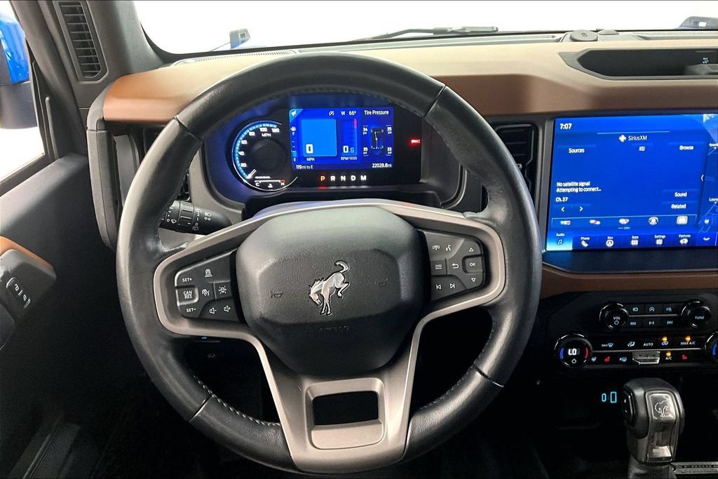 Used 2024 Ford Bronco Outer Banks AWD/4WD image 5