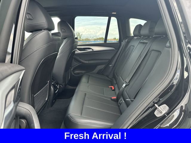 Used 2023 BMW X3 sDrive30i w/ Convenience Package image 27