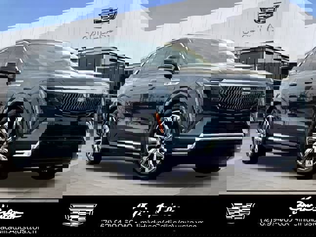 New 2025 Cadillac Escalade IQ Luxury 1