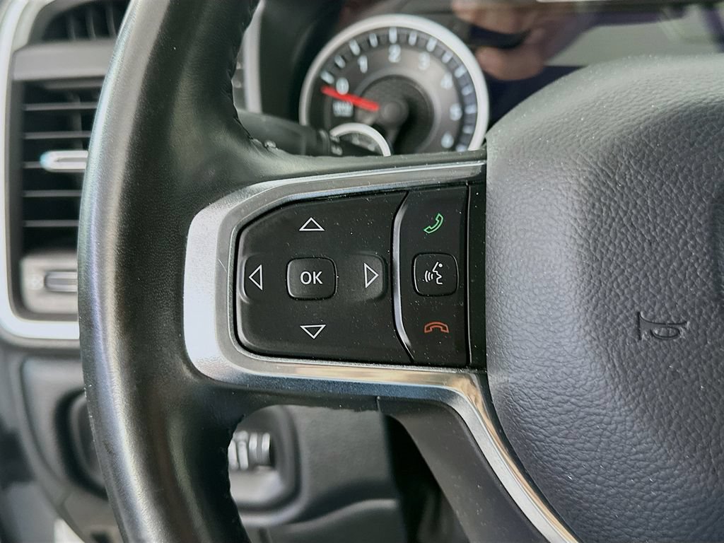 Used 2022 RAM 1500 Laramie AWD/4WD image 25