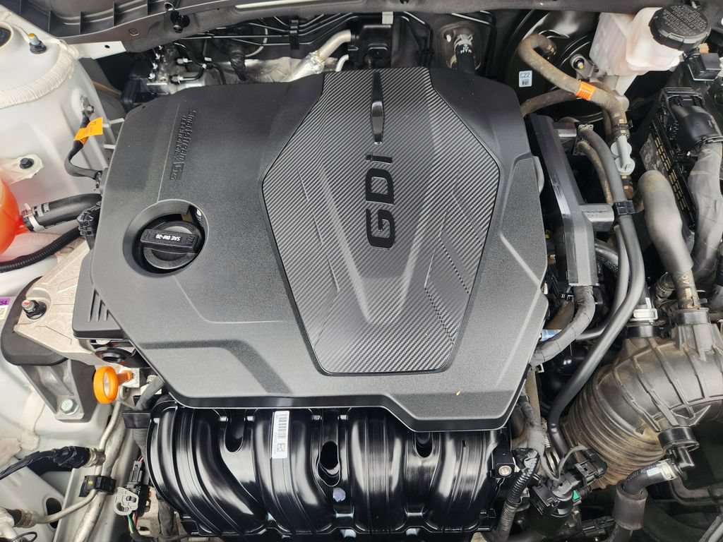 Certified 2024 Hyundai Tucson SEL FWD image 20