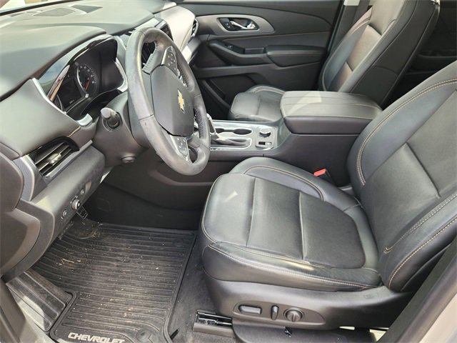 Used 2019 Chevrolet Traverse Premier w/ Redline Edition image 8