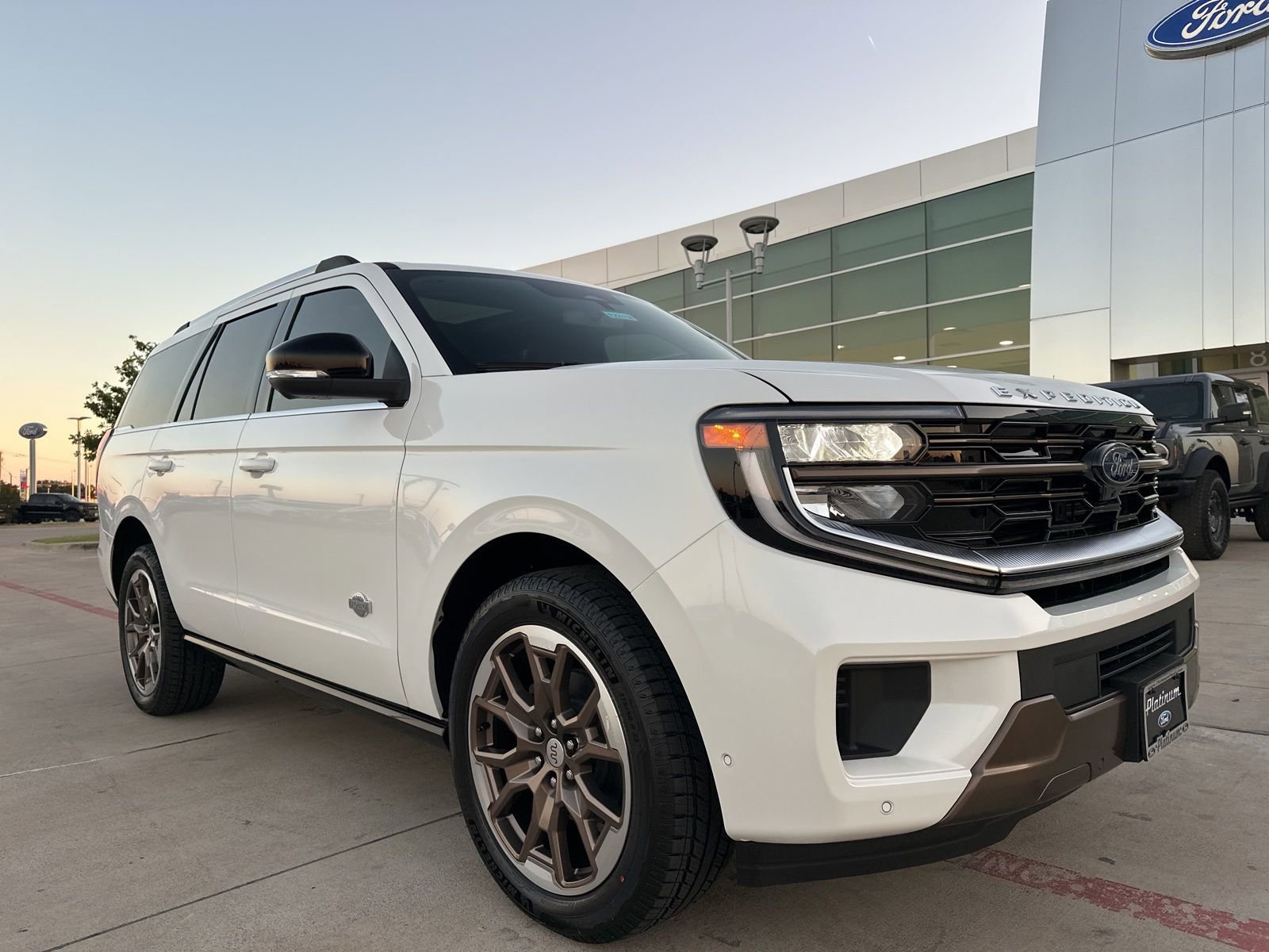 New 2025 Ford Expedition King Ranch image 7