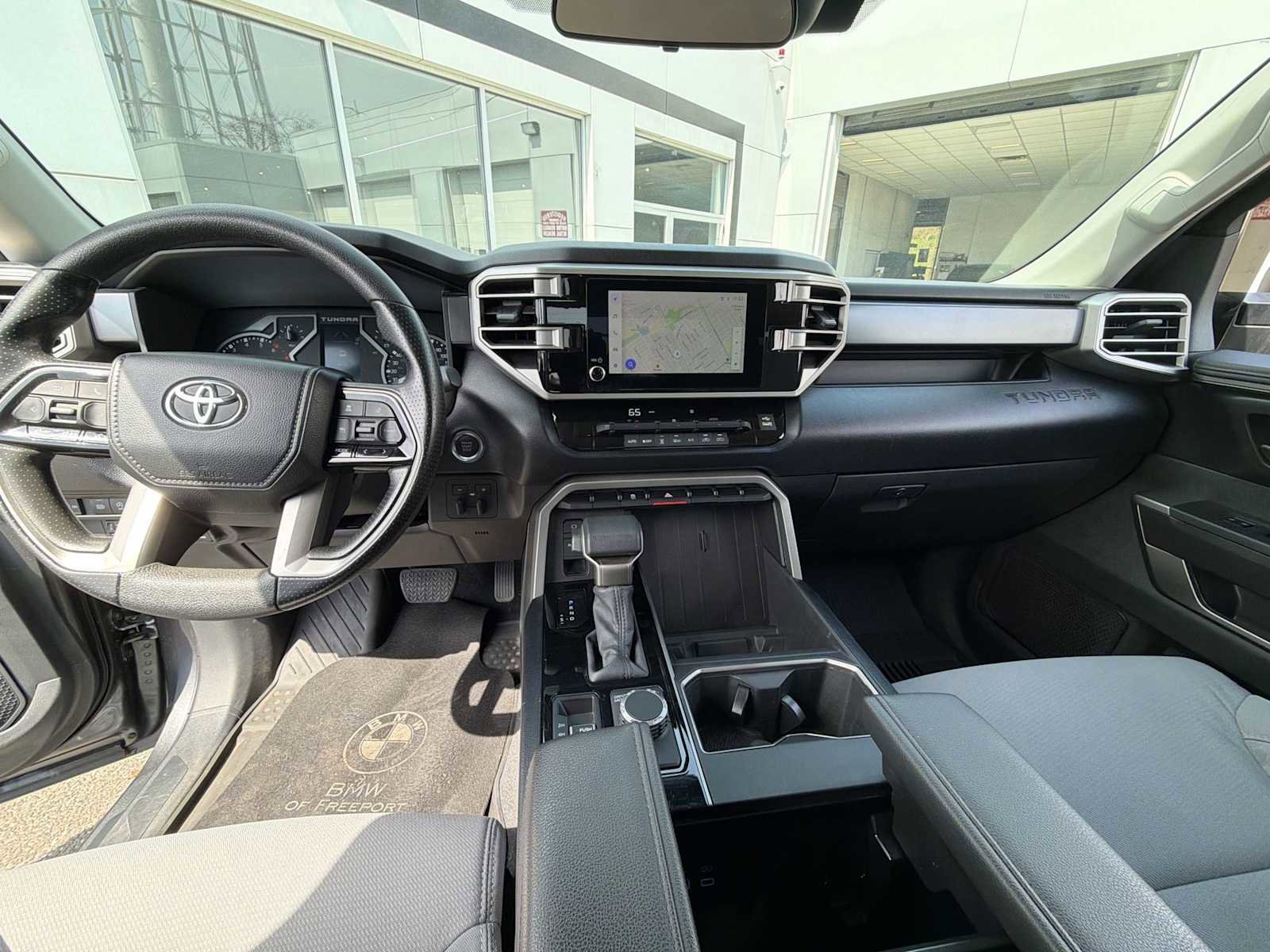 Used 2024 Toyota Tundra SR5 AWD/4WD image 16