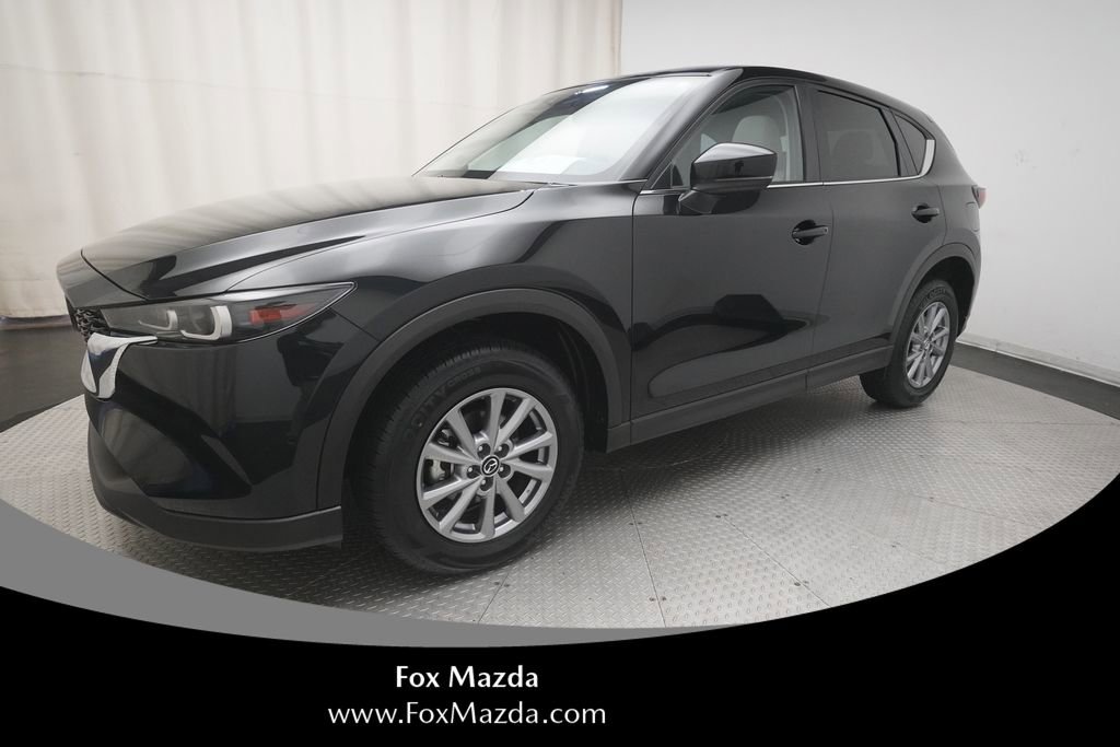 Certified 2023 MAZDA CX-5 AWD 2.5 S