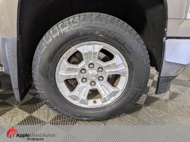 Used 2014 Chevrolet Silverado 1500 LT w/ All Star Edition AWD/4WD image 40