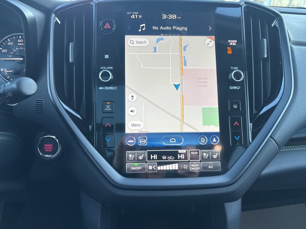 New 2026 Subaru Ascent Bronze Edition image 17