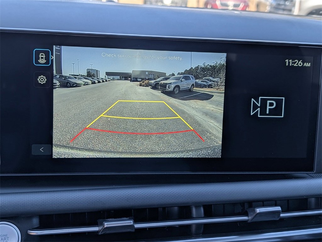 Certified 2025 Hyundai Santa Cruz SEL image 16