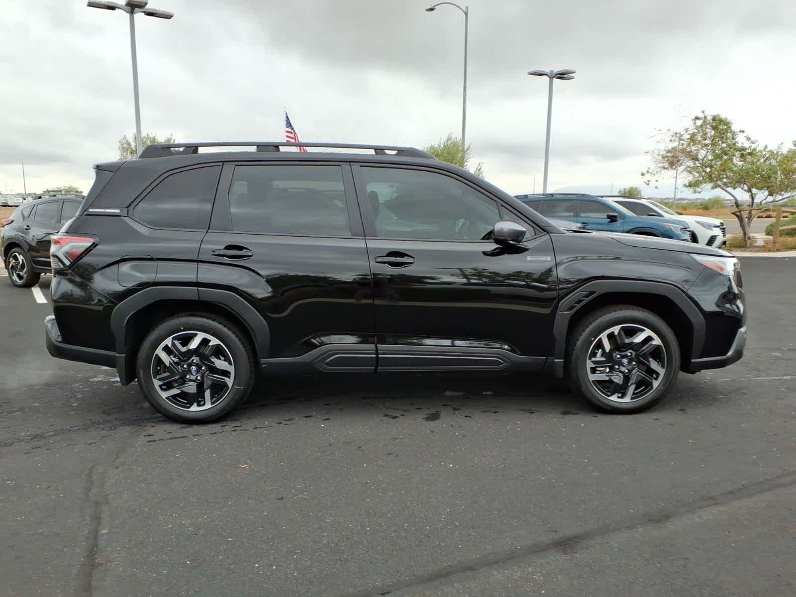 New 2026 Subaru Forester Touring AWD/4WD image 3