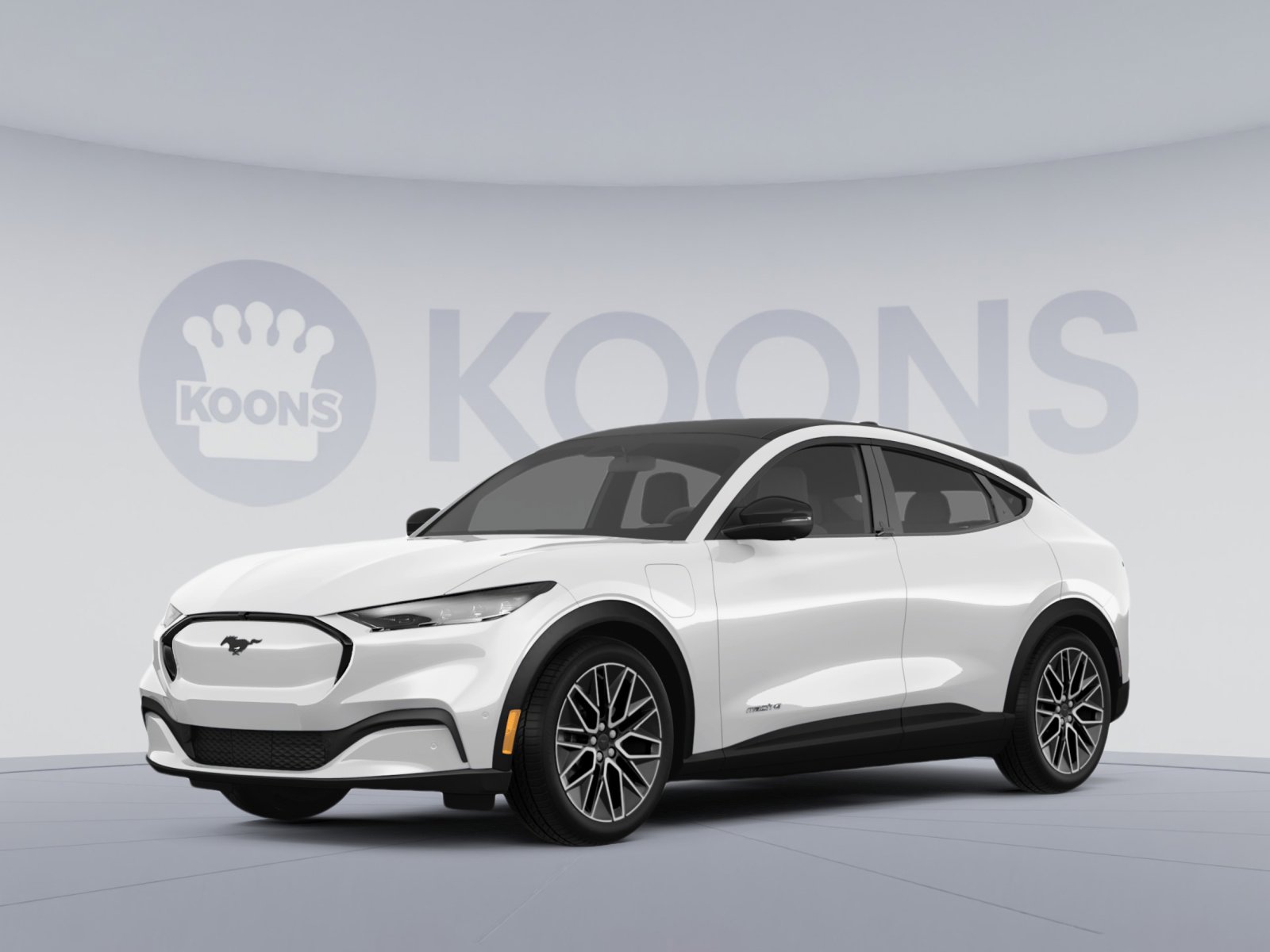 Used 2024 Ford Mustang Mach-E Premium image 1