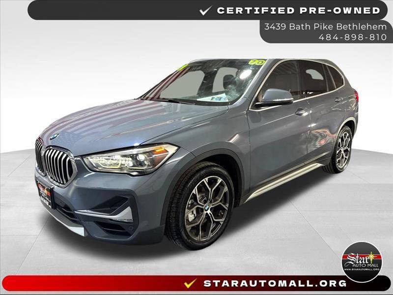 Used 2020 BMW X1 xDrive28i w/ Convenience Package image 1