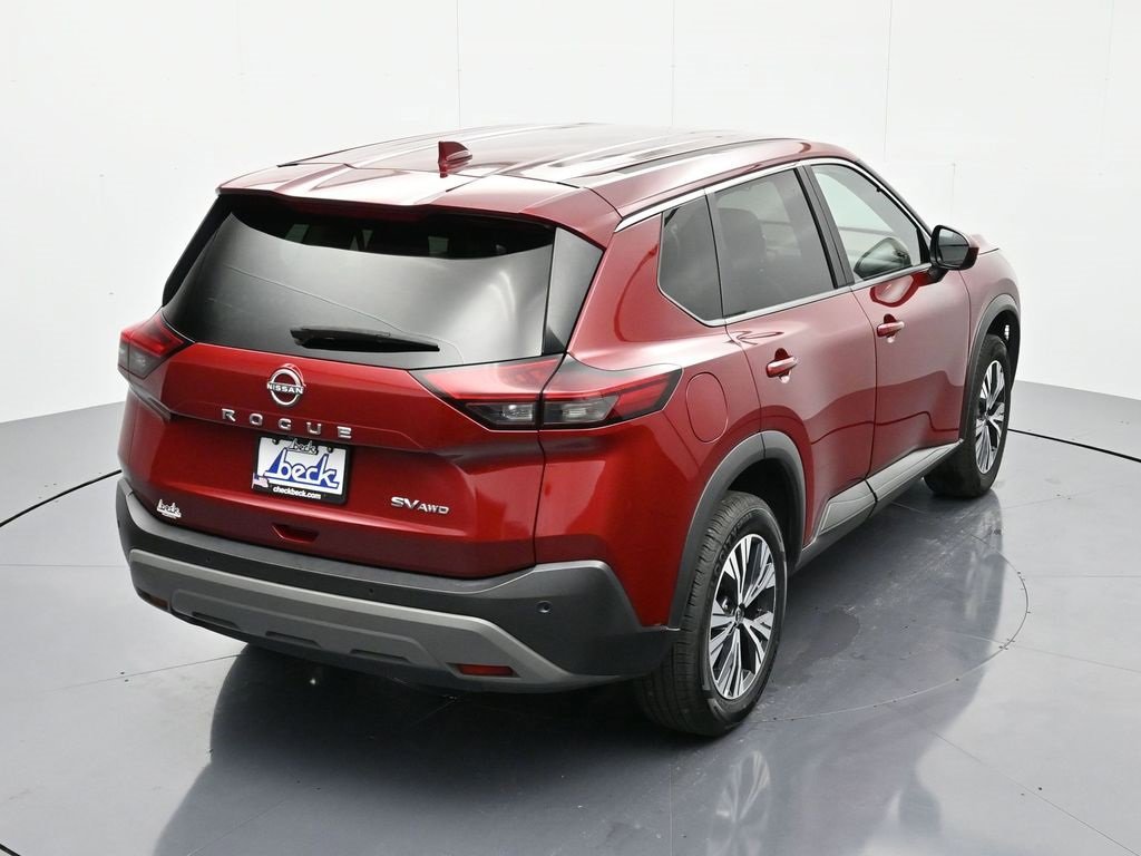 Used 2023 Nissan Rogue SV image 33