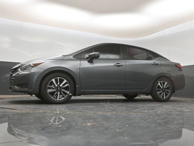 New 2025 Nissan Versa SV w/ Trunk Package FWD image 16