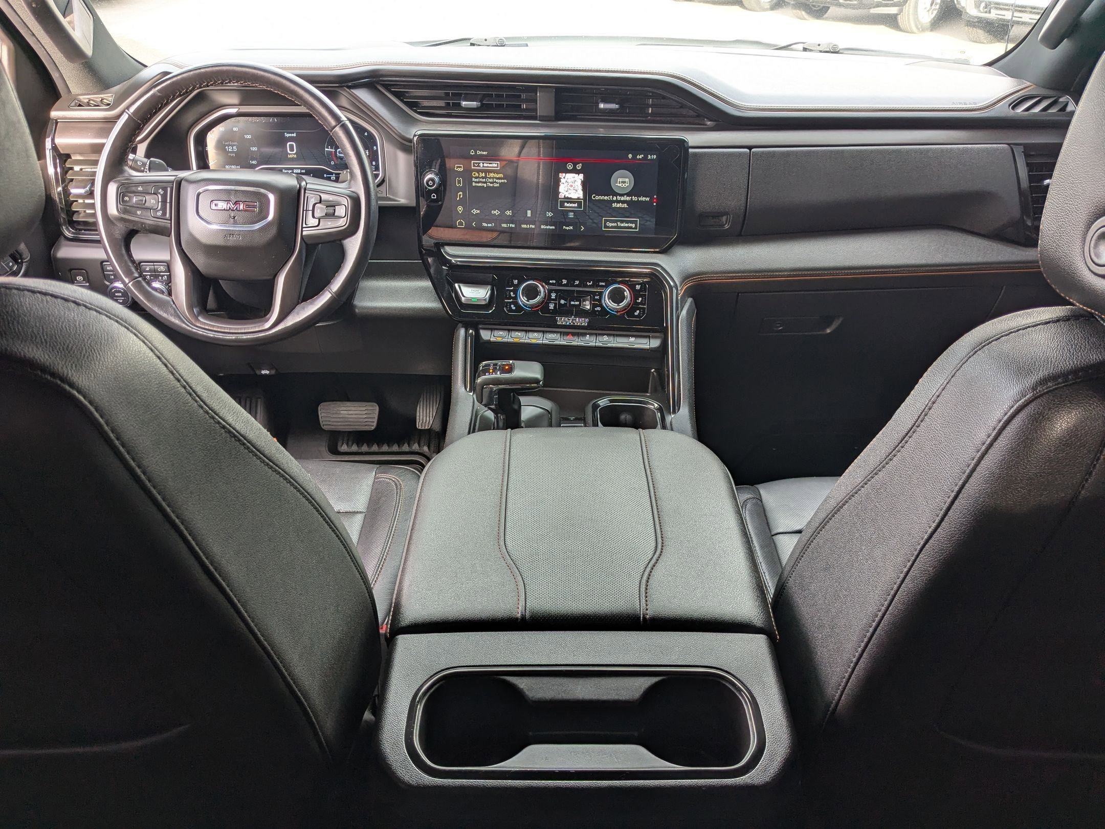 Certified 2023 GMC Sierra 1500 AT4 w/ AT4 Preferred Package image 23