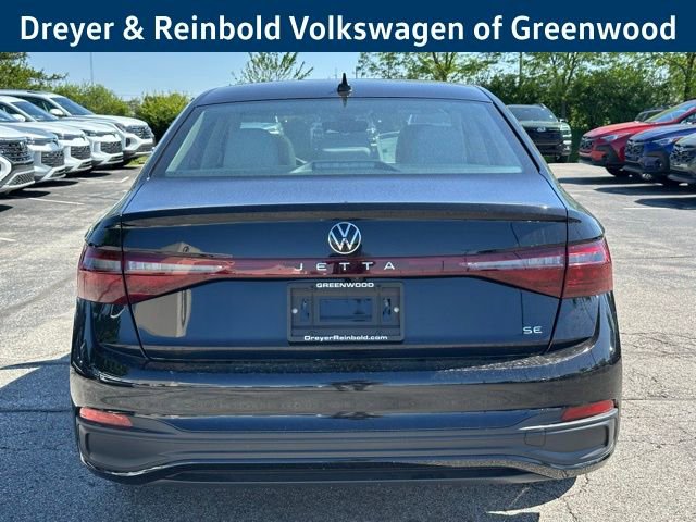New 2026 Volkswagen Jetta SE FWD image 6