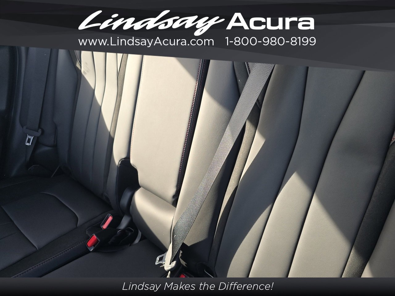 New 2025 Acura ADX A-Spec image 10