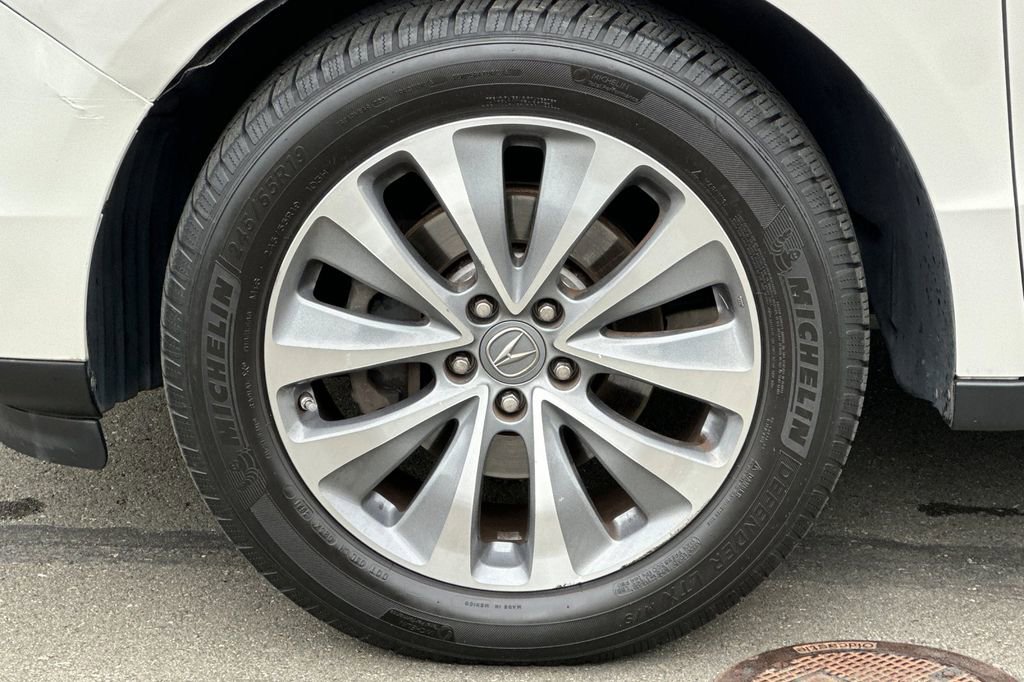 Used 2014 Acura MDX FWD w/ Technology Package image 27
