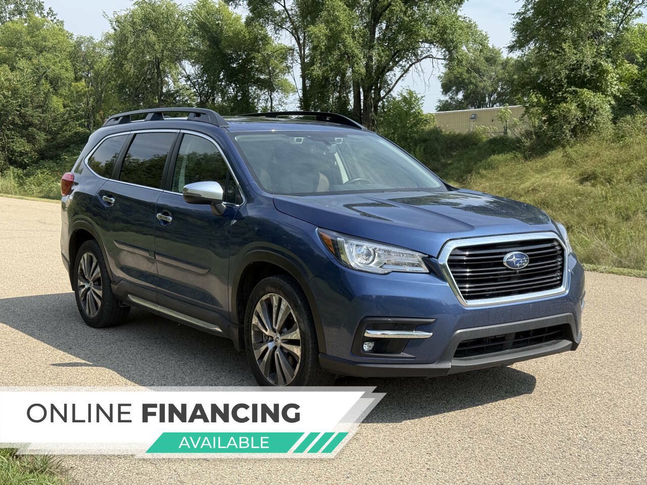 Used 2020 Subaru Ascent Touring w/ Popular Package #2A AWD/4WD image 1