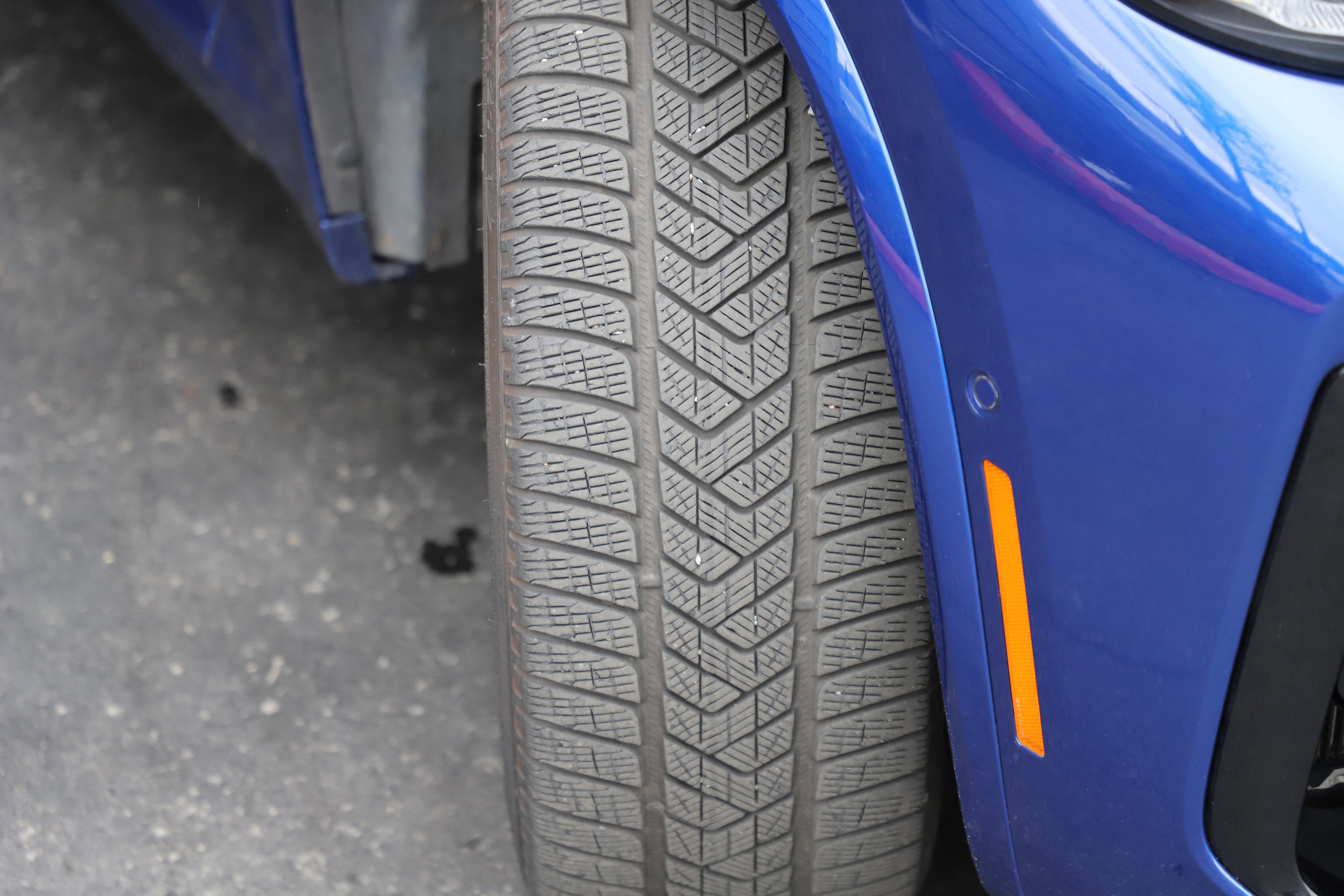 Used 2022 BMW X4 M w/ Competition Package image 3