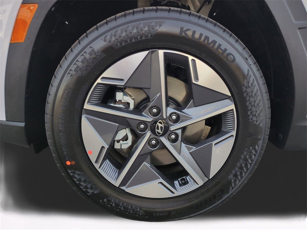 New 2026 Hyundai Tucson SEL image 11