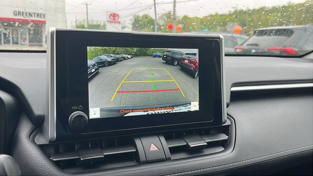 Certified 2025 Toyota RAV4 XLE AWD/4WD image 16