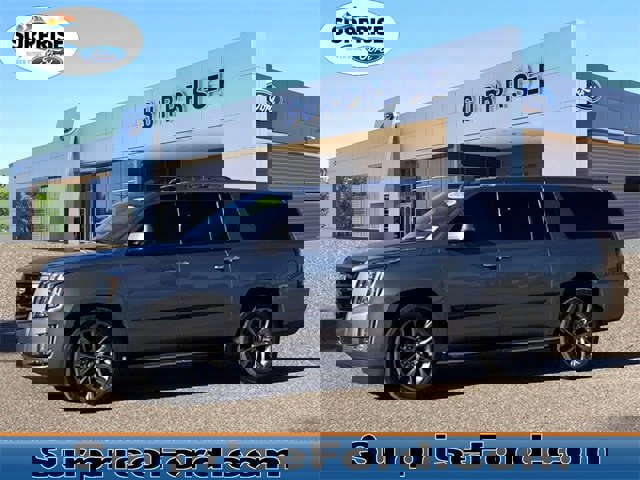 Used 2020 Cadillac Escalade ESV Premium Luxury w/ Escalade Sport Edition