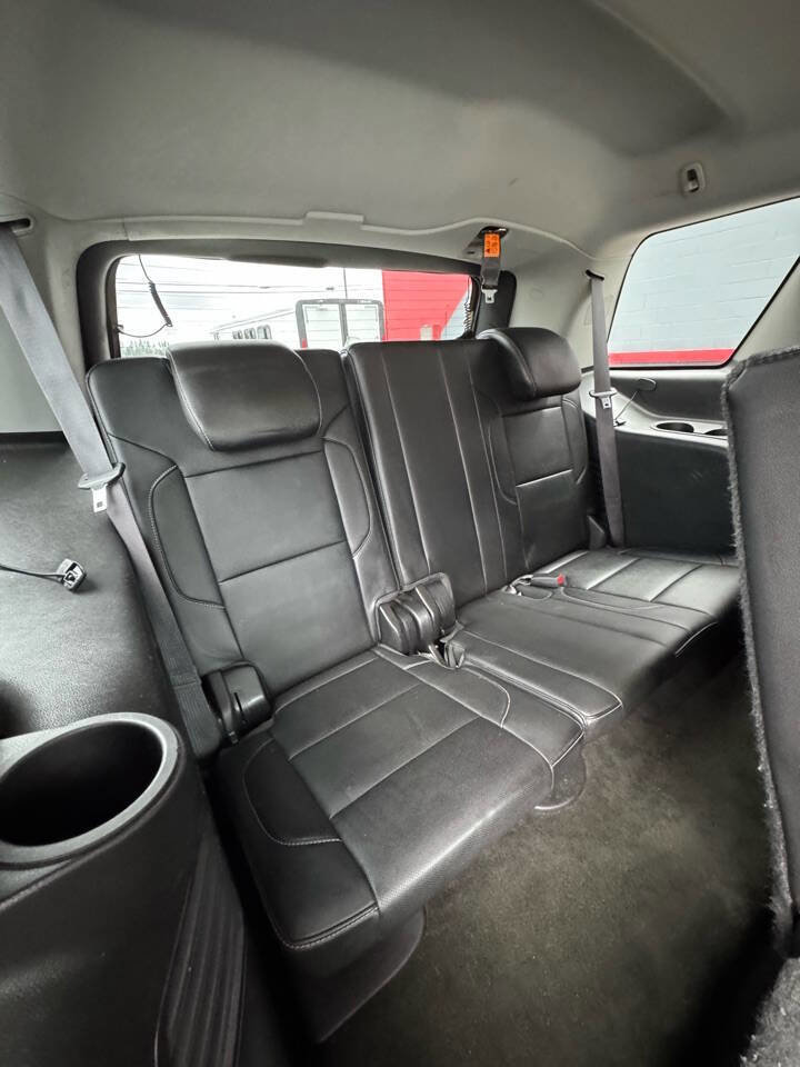 Used 2015 GMC Yukon SLT image 15