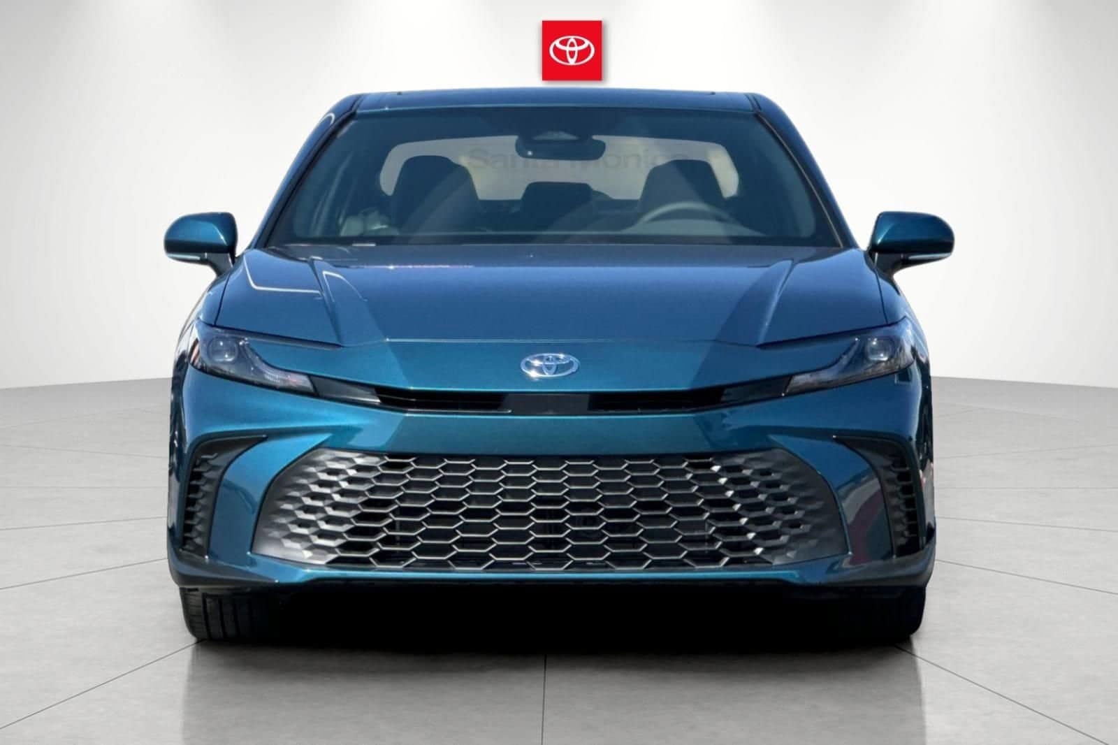 New 2026 Toyota Camry SE FWD image 7