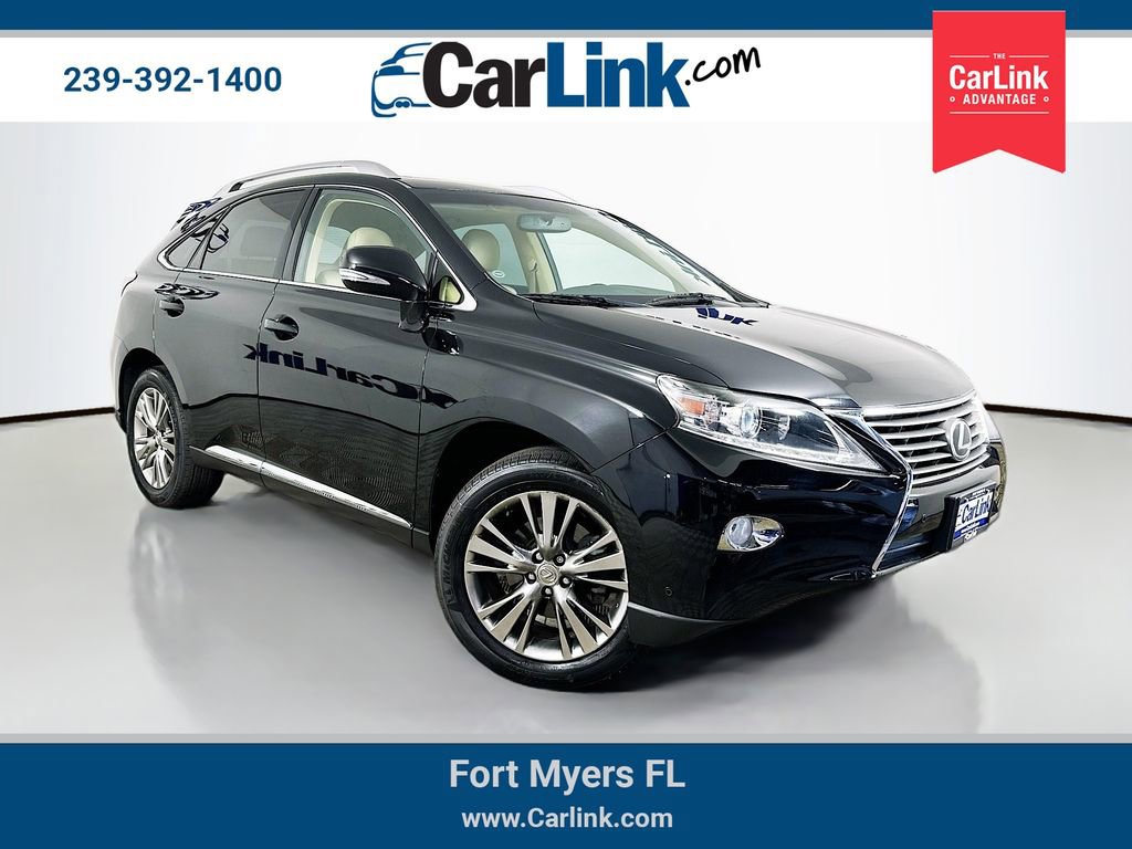 Used 2014 Lexus RX 350 FWD
