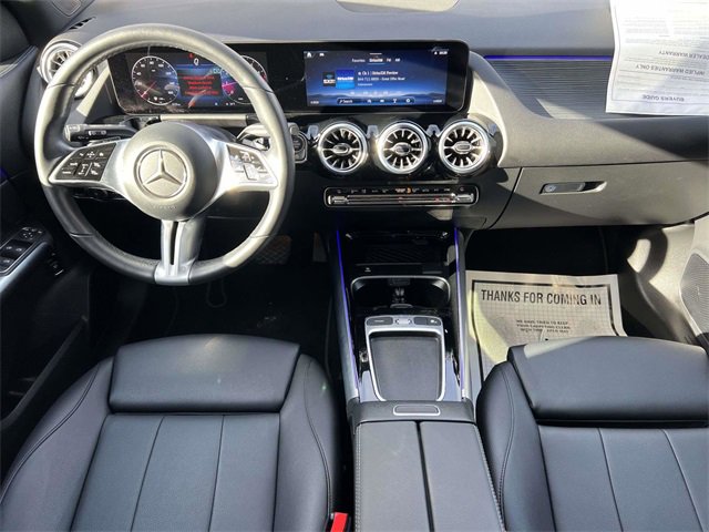 Used 2025 Mercedes-Benz GLA 250 4MATIC image 12