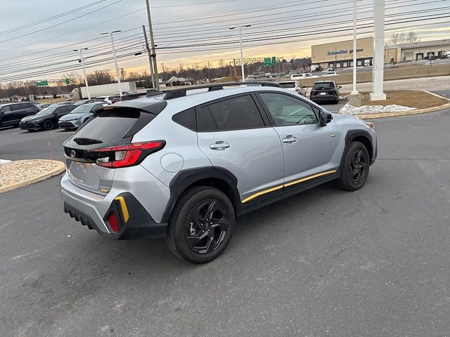 Used 2024 Subaru Crosstrek 2.5i Sport image 7