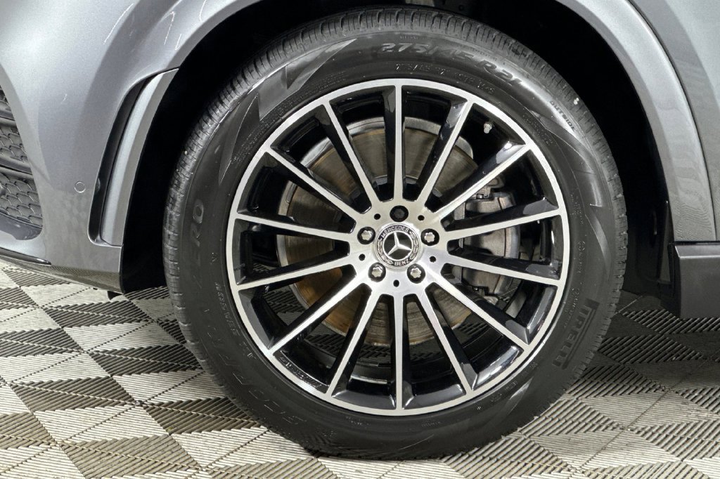 Certified 2023 Mercedes-Benz GLE 450 4MATIC image 35