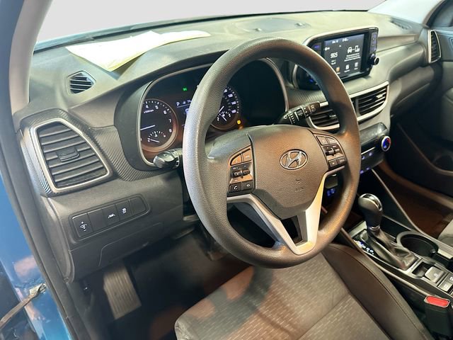 Used 2020 Hyundai Tucson SE image 10