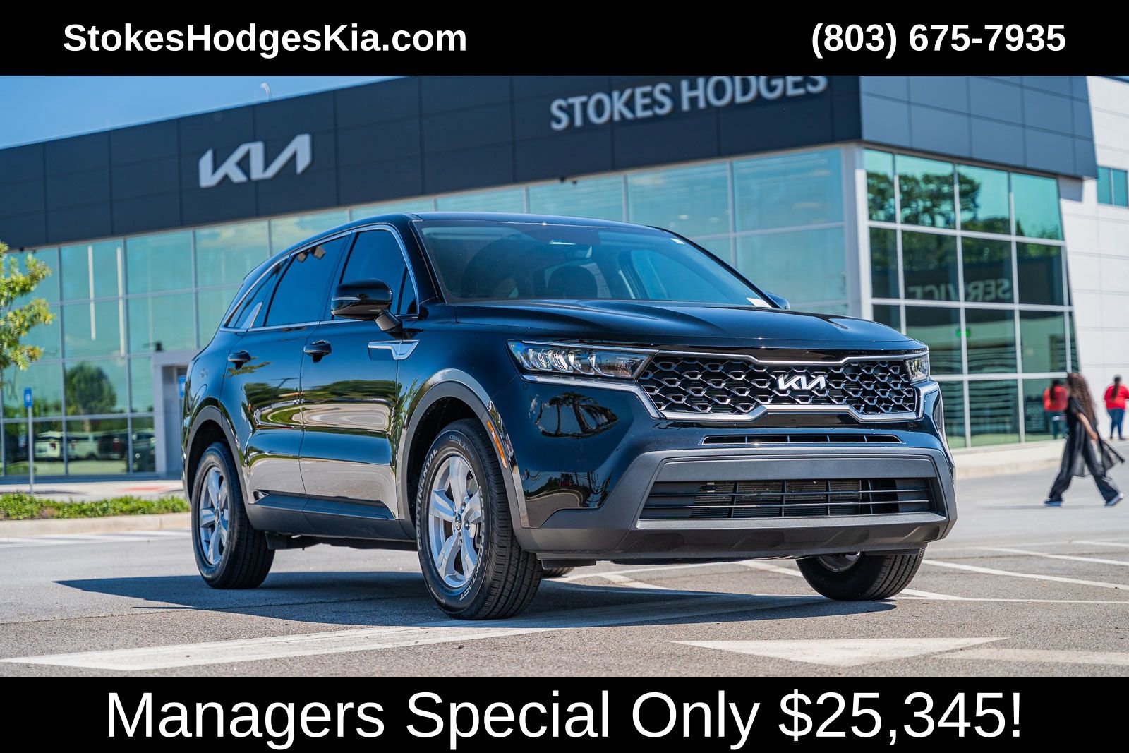 Used 2023 Kia Sorento LX