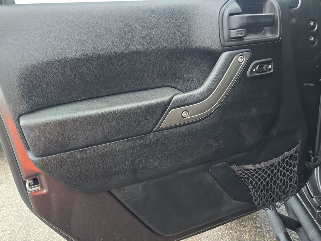 Used 2016 Jeep Wrangler Unlimited Sport w/ Quick Order Package 24S image 7