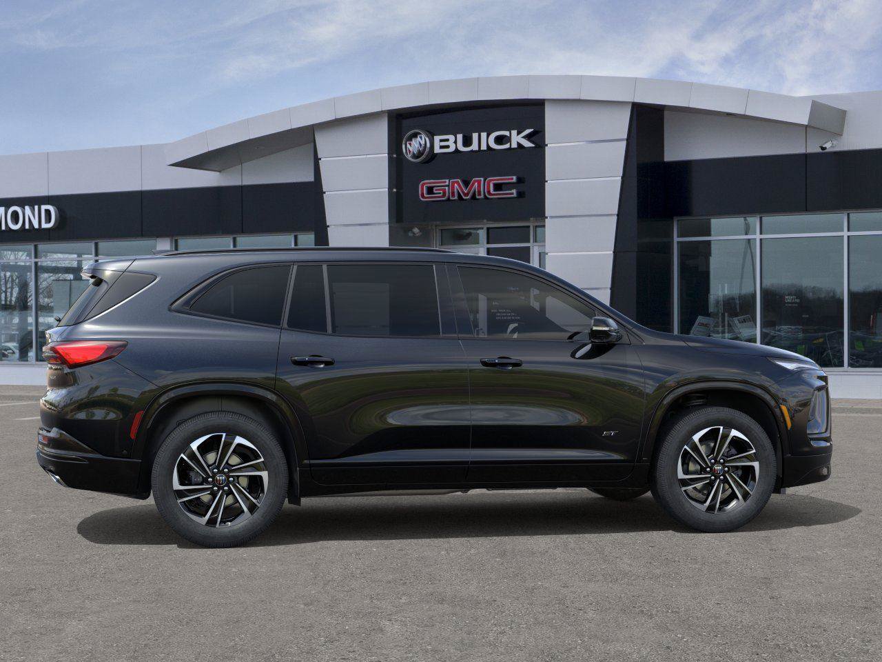 New 2026 Buick Enclave Sport Touring w/ Power Package AWD/4WD image 5